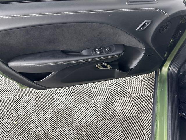 used 2022 Dodge Challenger car, priced at $76,576