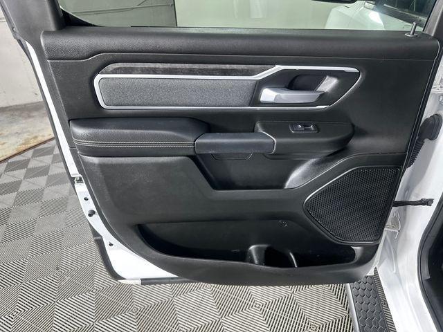 used 2022 Ram 1500 car, priced at $38,267