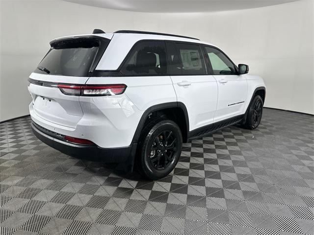 new 2025 Jeep Grand Cherokee car, priced at $42,551