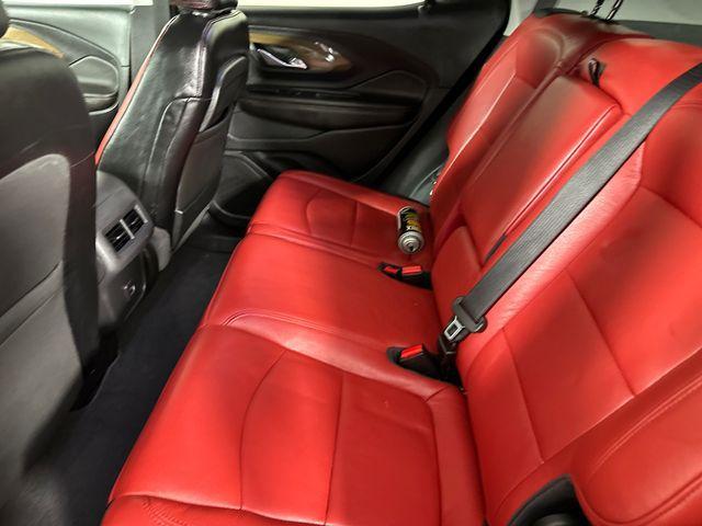 used 2020 GMC Terrain car, priced at $17,934