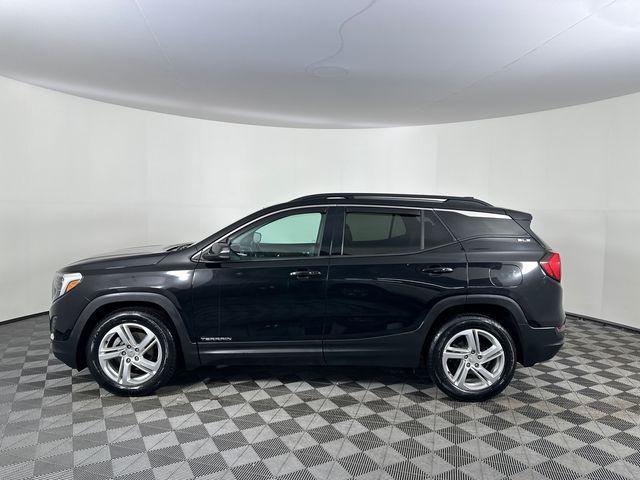 used 2020 GMC Terrain car, priced at $17,934