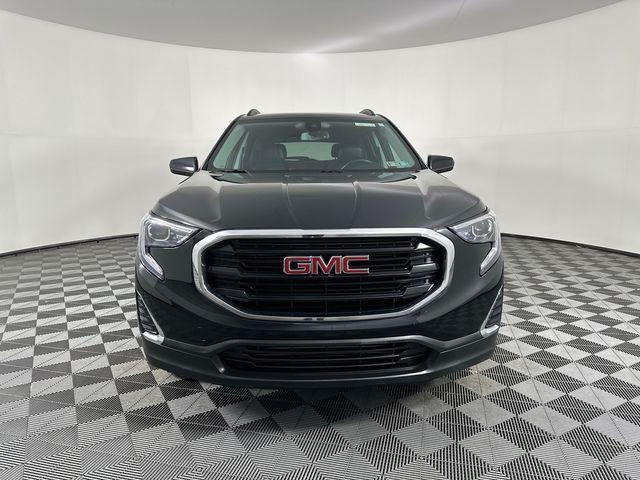 used 2020 GMC Terrain car, priced at $17,934