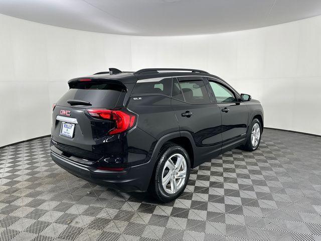 used 2020 GMC Terrain car, priced at $17,934