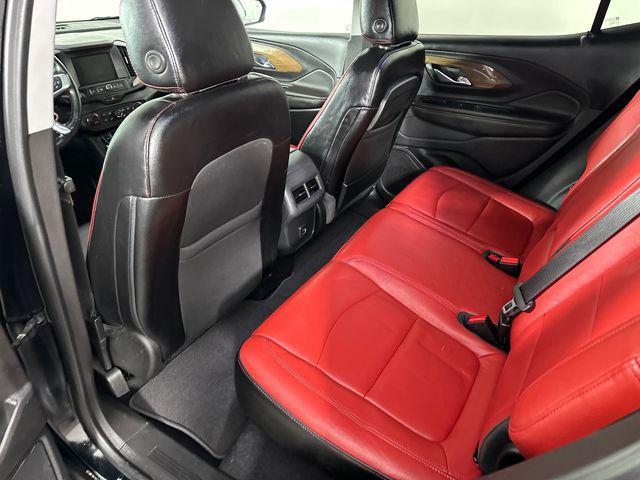 used 2020 GMC Terrain car, priced at $17,934