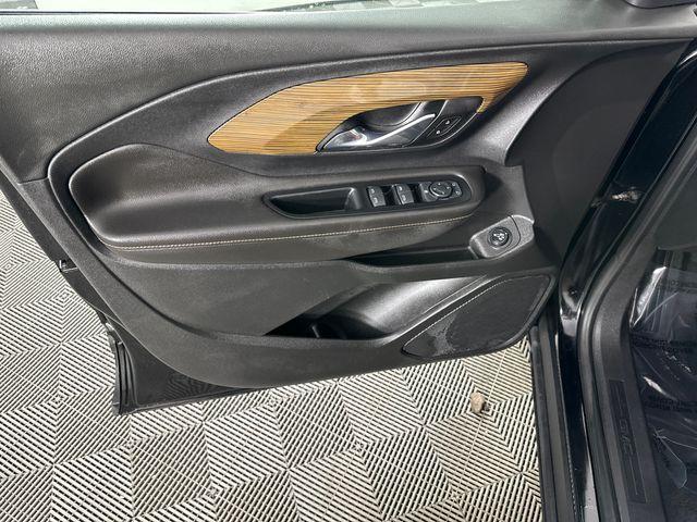 used 2020 GMC Terrain car, priced at $17,934