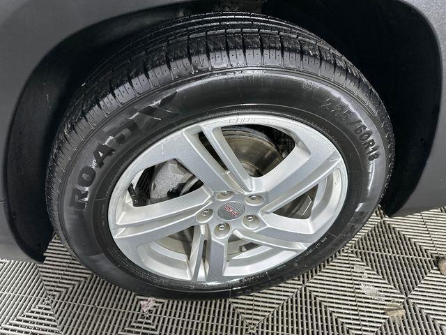 used 2020 GMC Terrain car, priced at $17,934