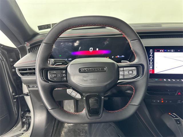 new 2026 Dodge Charger car, priced at $64,695