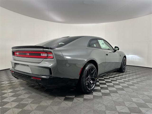 new 2026 Dodge Charger car, priced at $64,695