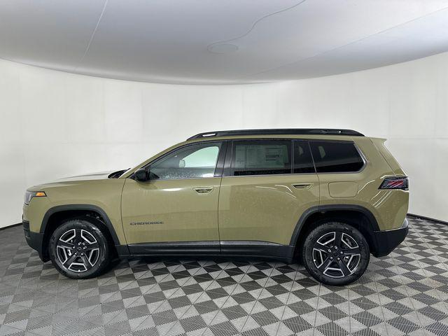 new 2026 Jeep Cherokee car, priced at $39,066
