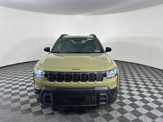new 2026 Jeep Cherokee car, priced at $39,066
