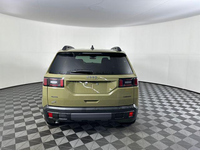 new 2026 Jeep Cherokee car, priced at $39,066