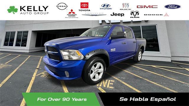 used 2015 Ram 1500 car, priced at $20,995