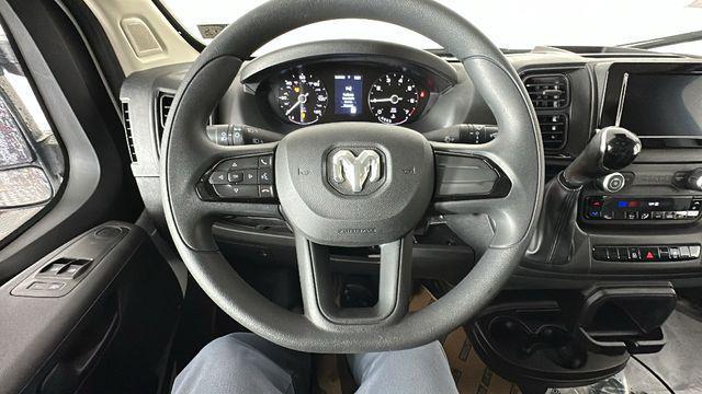 new 2026 Ram ProMaster 2500 car, priced at $48,437