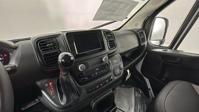 new 2026 Ram ProMaster 2500 car, priced at $48,437