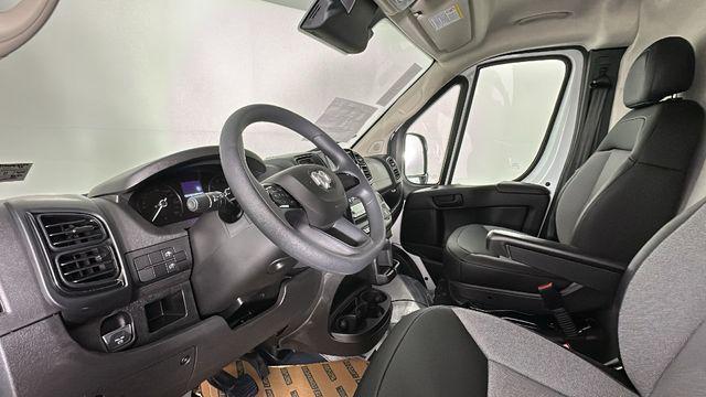 new 2026 Ram ProMaster 2500 car, priced at $48,437
