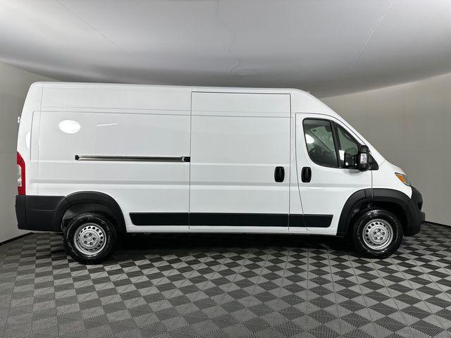 new 2026 Ram ProMaster 2500 car, priced at $48,437