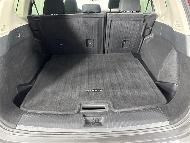 used 2021 Nissan Rogue car, priced at $20,495