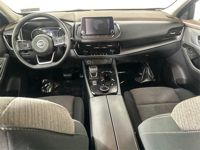 used 2021 Nissan Rogue car, priced at $20,495