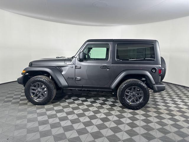 new 2026 Jeep Wrangler car, priced at $43,693