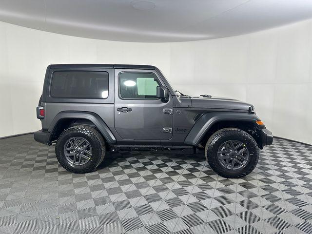 new 2026 Jeep Wrangler car, priced at $43,693