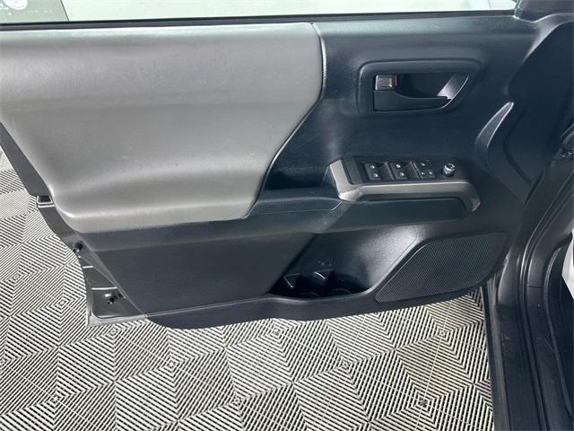 used 2016 Toyota Tacoma car, priced at $23,995