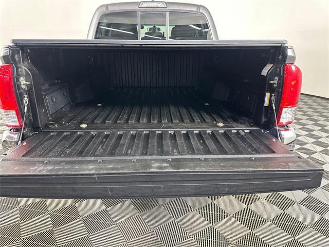 used 2016 Toyota Tacoma car, priced at $23,995