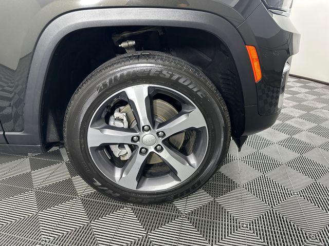 used 2023 Jeep Grand Cherokee 4xe car, priced at $28,480