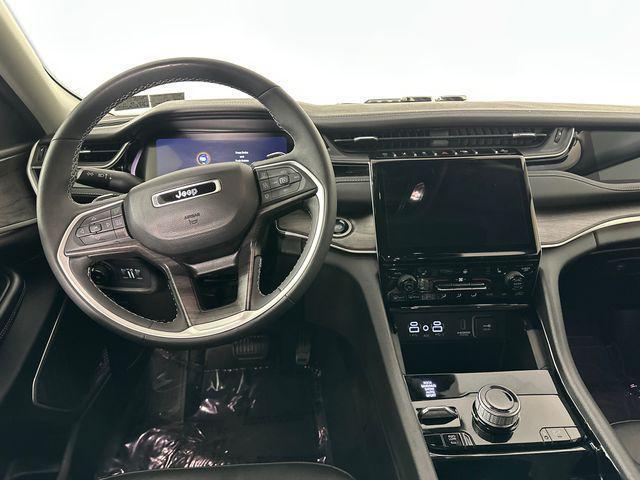 used 2023 Jeep Grand Cherokee 4xe car, priced at $28,480