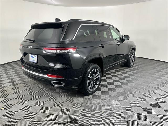 used 2022 Jeep Grand Cherokee car, priced at $34,995