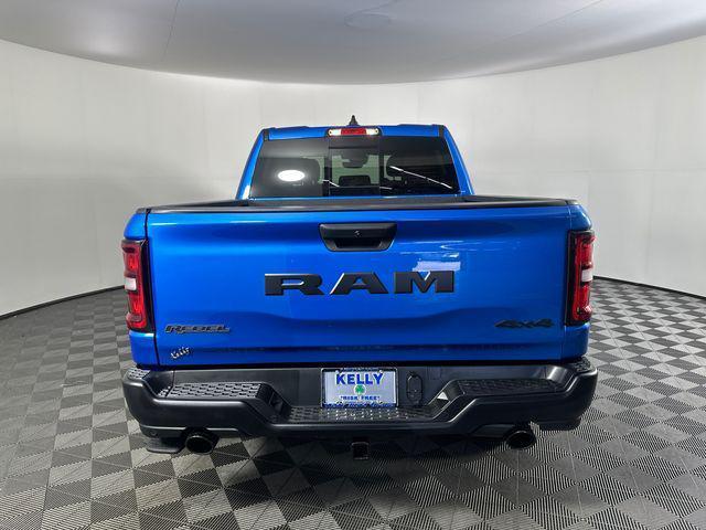 used 2025 Ram 1500 car, priced at $53,488