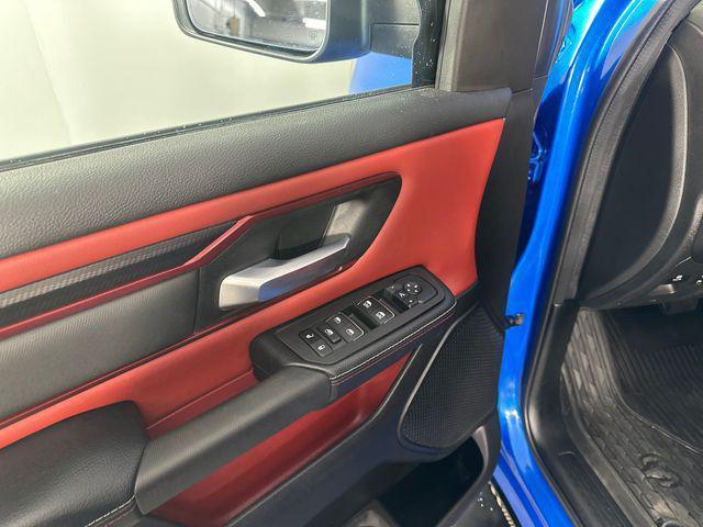 used 2025 Ram 1500 car, priced at $53,488