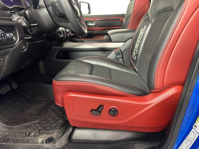 used 2025 Ram 1500 car, priced at $53,488