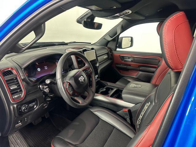 used 2025 Ram 1500 car, priced at $53,488