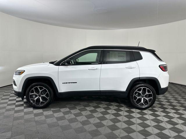 new 2026 Jeep Compass car, priced at $35,655