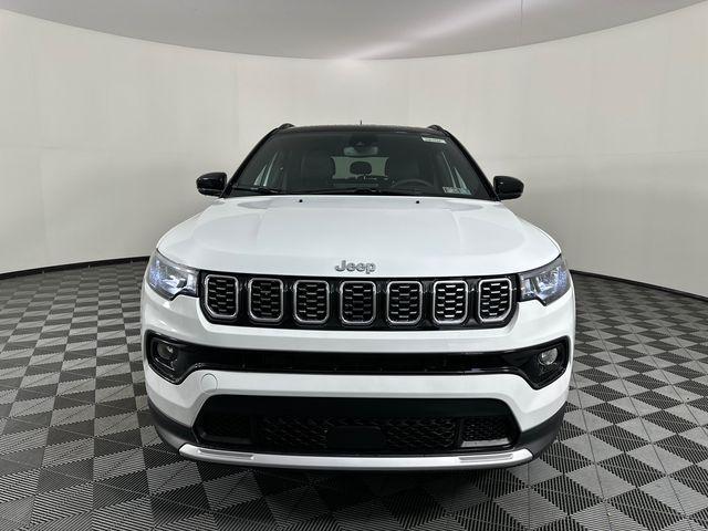 new 2026 Jeep Compass car, priced at $35,655