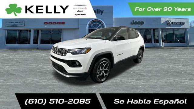 new 2026 Jeep Compass car, priced at $35,655