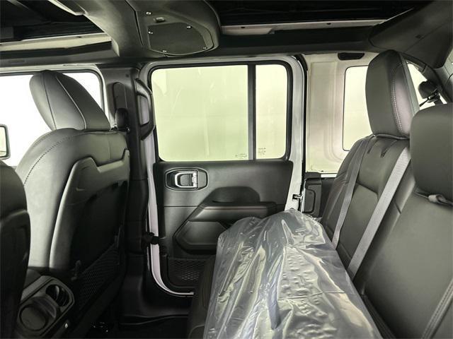 new 2026 Jeep Wrangler car, priced at $55,303