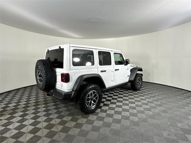 new 2026 Jeep Wrangler car, priced at $55,303