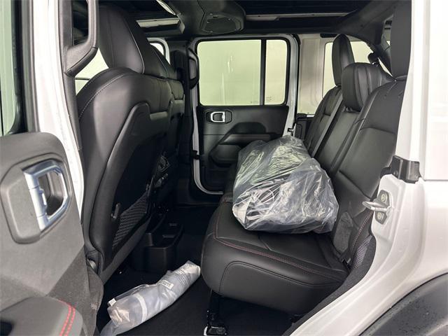 new 2026 Jeep Wrangler car, priced at $55,303