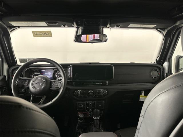 new 2026 Jeep Wrangler car, priced at $55,303