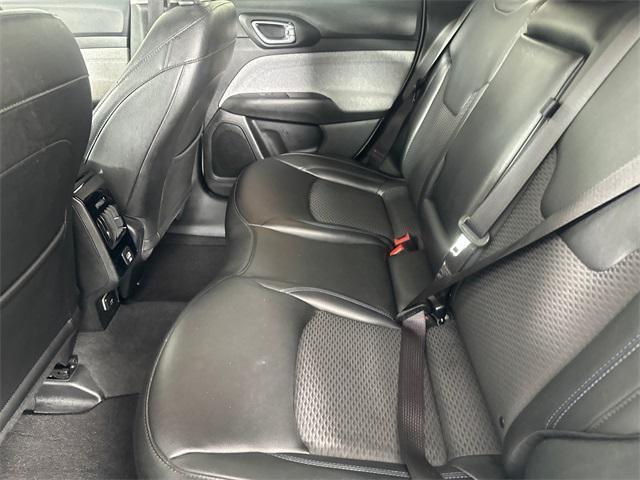 used 2022 Jeep Compass car, priced at $21,995