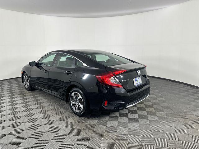 used 2019 Honda Civic car, priced at $16,893