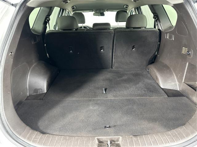 used 2020 Hyundai Santa Fe car, priced at $18,995