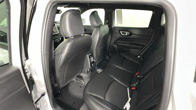 new 2026 Jeep Compass car, priced at $32,093