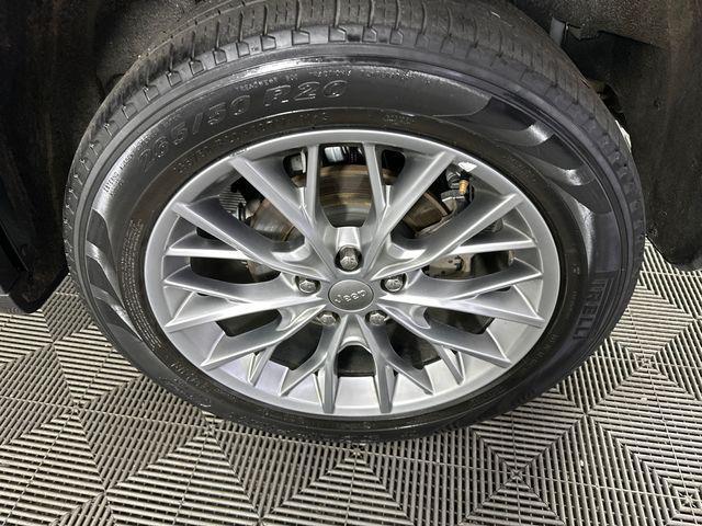used 2023 Jeep Grand Cherokee car, priced at $42,481