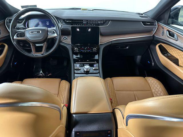 used 2023 Jeep Grand Cherokee car, priced at $42,481