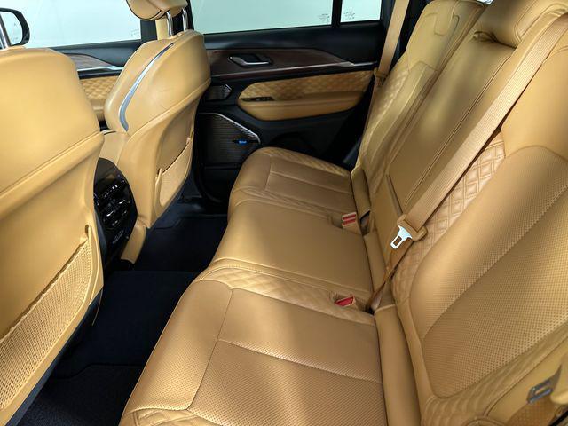 used 2023 Jeep Grand Cherokee car, priced at $42,481