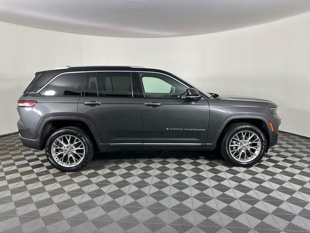 used 2023 Jeep Grand Cherokee car, priced at $42,481