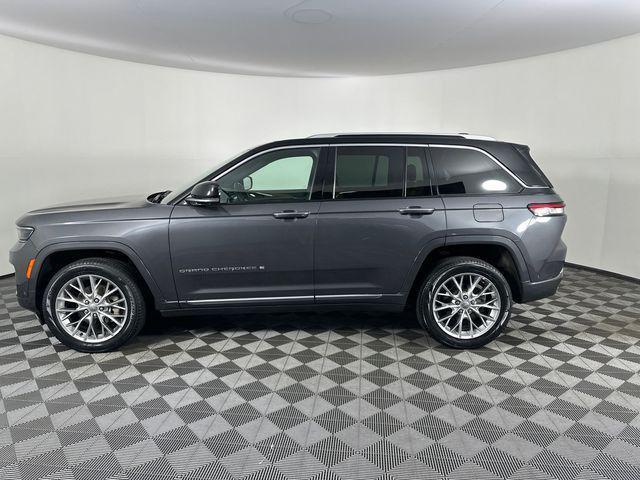 used 2023 Jeep Grand Cherokee car, priced at $42,481