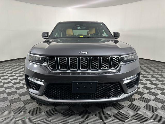 used 2023 Jeep Grand Cherokee car, priced at $42,481
